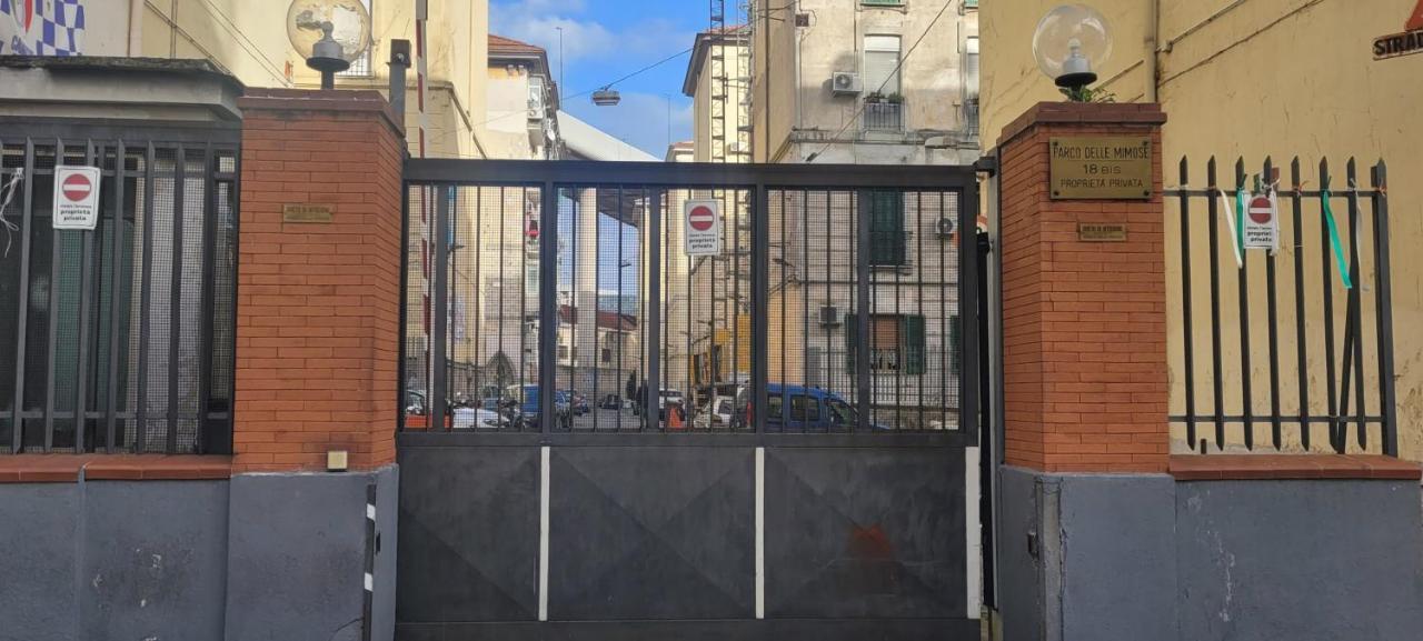 Erre Home Napoli Esterno foto
