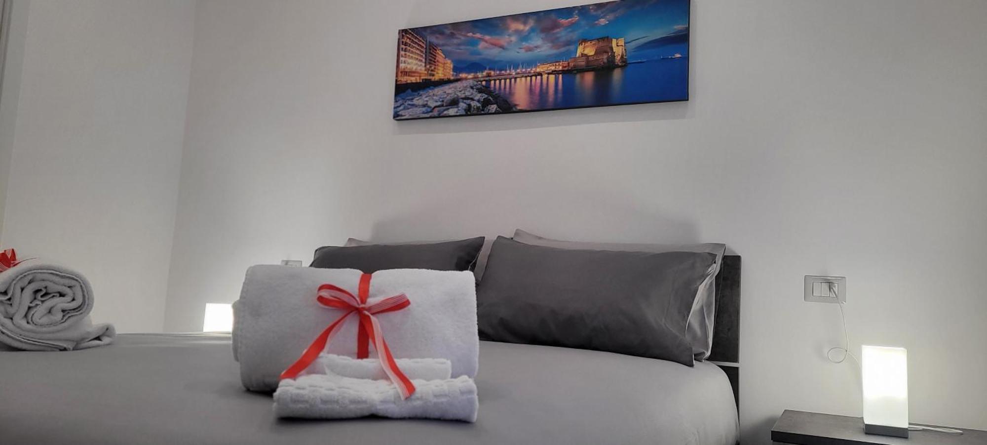 Erre Home Napoli Esterno foto